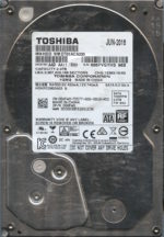 DT01ACA200 AADAA11 TOSHIBA 2TB HDD