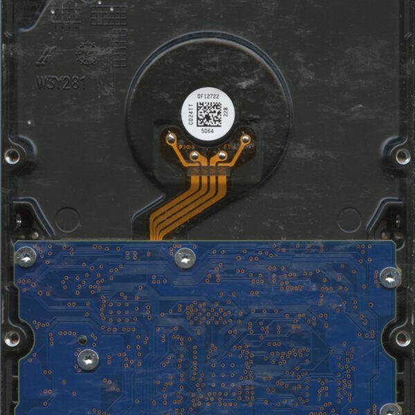 DT01ACA200 AAAAA00 TOSHIBA 2TB HDD PCB