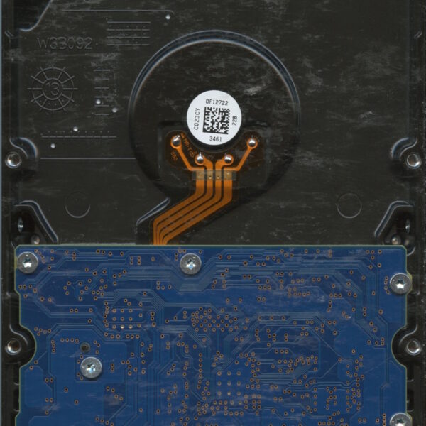 DT01ACA200 AAAAA00 TOSHIBA 2TB HDD PCB