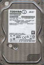 DT01ACA100 AAAAA10 TOSHIBA 1TB HDD