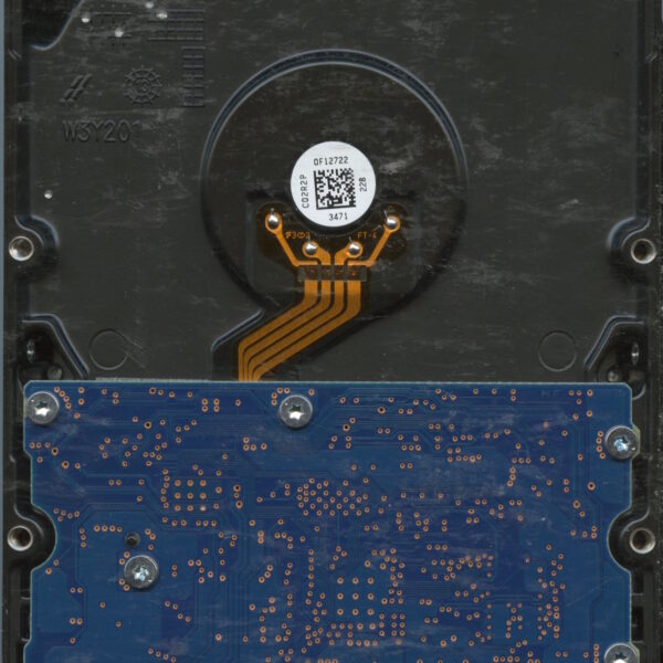 DT01ACA200 AAAAA00 TOSHIBA 2TB HDD PCB