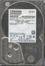 DT01ACA200 AAAAA00 TOSHIBA 2TB HDD