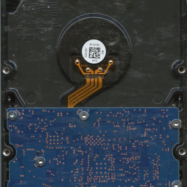 DT01ACA200 AAAAA00 TOSHIBA 2TB HDD PCB