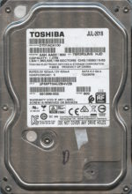 DT01ACA100 AAHAA00 TOSHIBA 1TB HDD