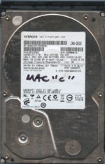 HDS721010CLA332 0F10383 JPT39C 3TB HDD