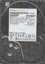 HDS723020BLA642 0F12115 MNR5C0 2TB HDD