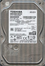 DT01ACA050 AADAA11 TOSHIBA 500GB HDD