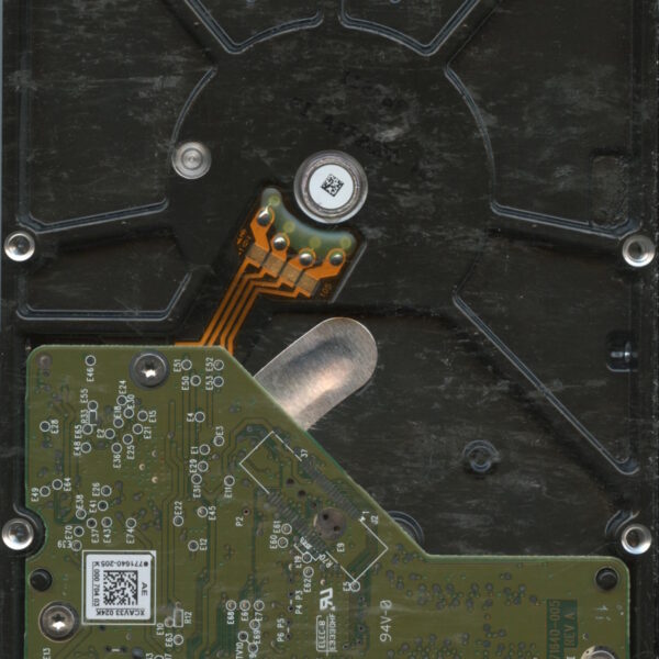 WD100FALS-403AA0 08:12 WCATR WESTERN DIGITAL 1TB HDD PCB