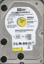 WD3200AAJB-00TYA0 WCAPZ 07/07 320GB HDD