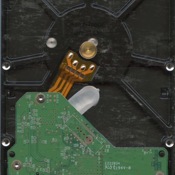 WD3200AAJB-00TYA0 WCAPZ 07:07 320GB HDD PCB