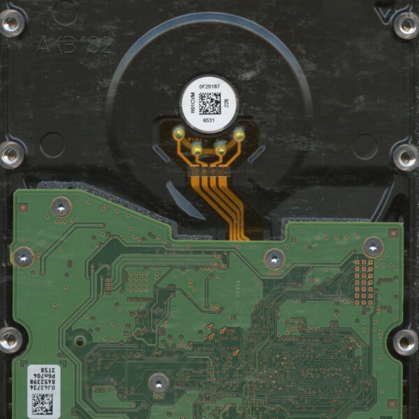 HGST HUS726040ALE614 0F23025 APK907 THAILAND 02:17 320GB HDD PCB