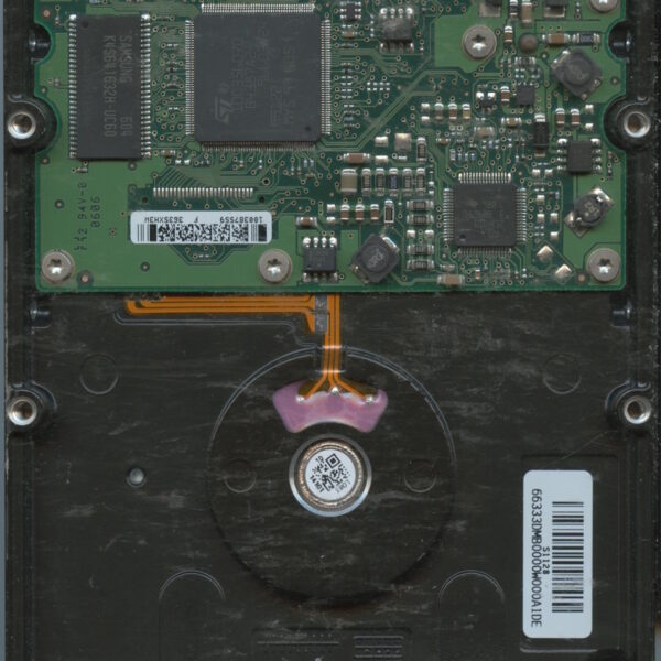 ST3120814A 9BD03C-303 3.AAE SEAGATE 120GB HDD PCB