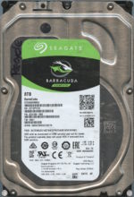 ST8000DM004 2CX188-568 0001 SEAGATE 8TB HDD