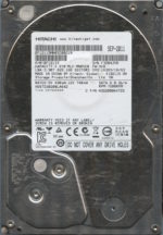 HDS723020BLA642 0F12115 MNR5C0 HITACHI 2TB HDD