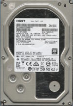 HGST HUS724030ALE640 0F14684 MPK580 THAILAND 01/16 3TB HDD