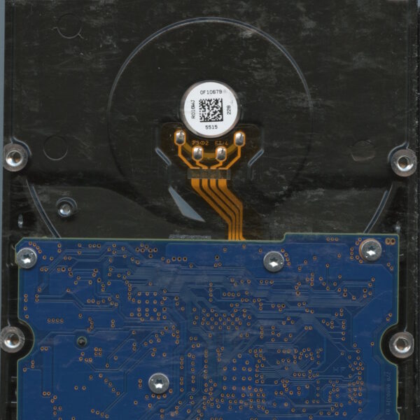 HGST HUS724030ALE640 0F14684 MPK580 THAILAND 01:16 3TB HDD PCB