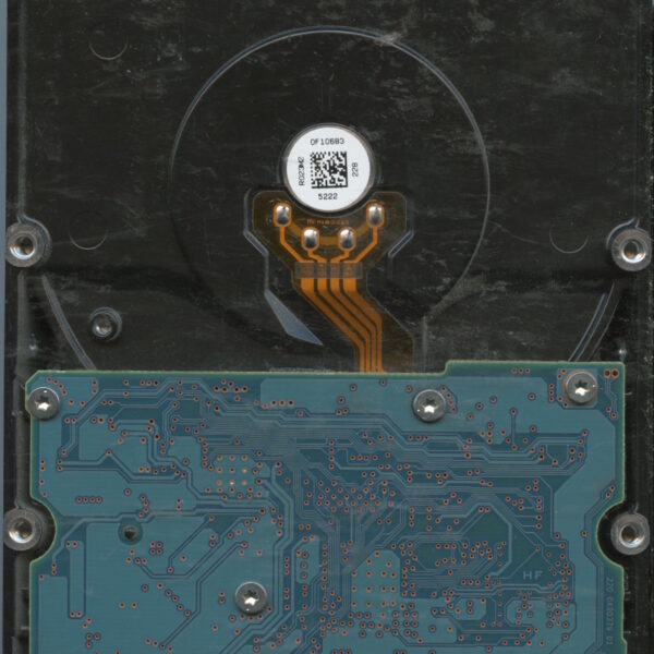 HGST HMS5C4040ALE640 0F19847 MPL580 THAILAND 11:15 4TB HDD PCB