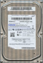 HD501LJ 400611FLC43105 SAMSUNG 500GB HDD