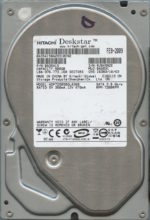 HDP725050GLA360 0A35415 500GB HDD