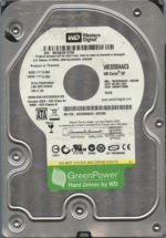 WD3200AACS-00ZUB0 WCASV 320GB 12/07 WESTERN DIGITAL HDD