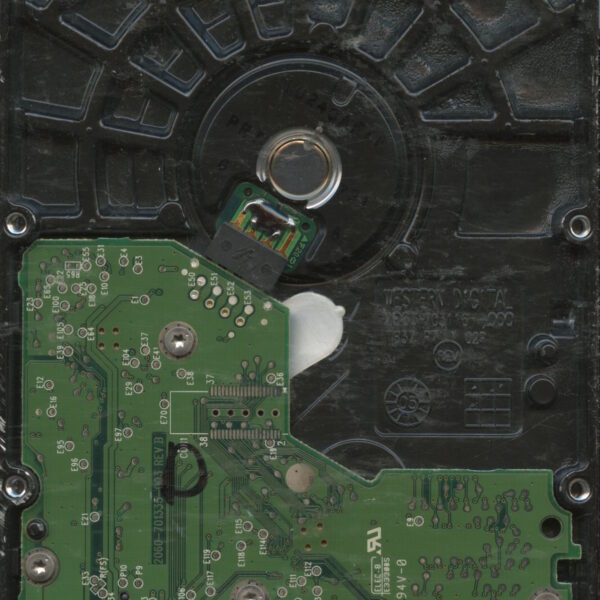 WD2500JS-98MHB0 WMANK 250GB 09:05 WESTERN DIGITAL HDD PCB