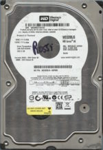 WD3200JS-63PDB1 WCAP 320GB 11/06 WESTERN DIGITAL HDD