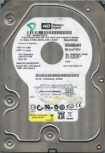 WD5000AAKS-00TMA0 WCAPW 500GB 02/08 WESTERN DIGITAL HDD