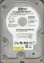 WD5000AAKS-00TMA0 WCAPW 500GB 04/07 WESTERN DIGITAL HDD