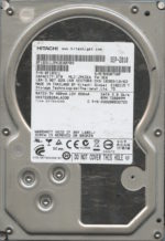 HDS722020ALA330 0F10311 JPK3EA HITACHI 2TB HDD