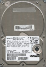 HD722525DLAT80 0A31611 BA1466 HITACHI 250GB HDD