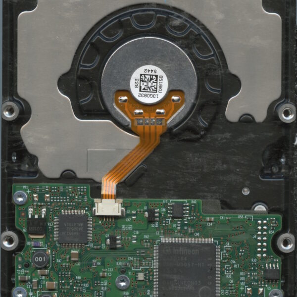 HD722525DLAT80 0A31611 BA1466 HITACHI 250GB HDD PCB