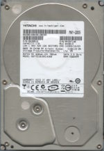 HDT721010SLA360 0A38016 BA3013 HITACHI 1TB HDD