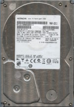 HITACHI HDS723020BLA642 0F12115 MNR580 2TB HDD