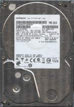 HITACHI HDS721010CLA332 0F10383 JPT39C 1TB HDD