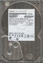 HITACHI HDS723020BLA642 0F12115 MNR580 2TB HDD