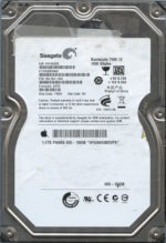 SEAGATE ST31000528AS  AP25 9SL154-044 1TB HDD