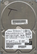 HITACHI ST722525VLAT80 14R9249 BA1254 250GB HDD