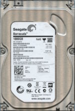 SEAGATE  ST1000DM003 9YN162-501 1TB HDD