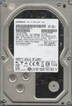 HITACHI  HDS723030ALA640 0F12450 MRK5C0 3TB HDD