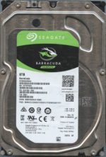 SEAGATE  ST8000DM004 0001 2CX188-568 MRK5C0 8TB HDD