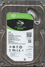 SEAGATE  ST2000DM006 CC26 2DM164-302 2TB HDD