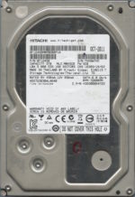 HITACHI HDS723030ALA640 0F12450 MRK5C0 3TB HDD