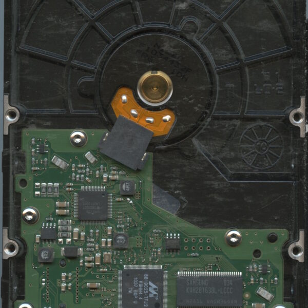 HD502HJ HDD502HJ:A1 A6833-C721-A2TFC WESTERN DIGITAL 500GB HDD PCB