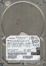 HITACHI HDS722525VLAT80 14R9249 BA1140 250GB HDD