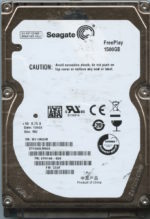 SEAGATE ST1500LM003 CC9F 9YH148-550 1.5TB HDD