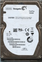 SEAGATE ST1500LM003 CC9F 9YH148-550 1.5TB HDD