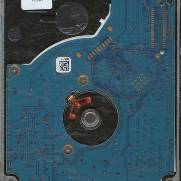 SEAGATE ST1500LM003 CC9F 9YH148-550 1.5TB HDD PCB