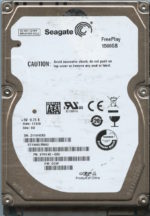 SEAGATE ST1500LM003 CC9F 9YH148-550 1.5TB HDD