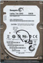 SEAGATE ST500LM000 SM14 1EJ162-301 500GB HDD