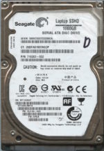 SEAGATE ST1000LM014 HPDA 1EJ164-623 1TB HDD